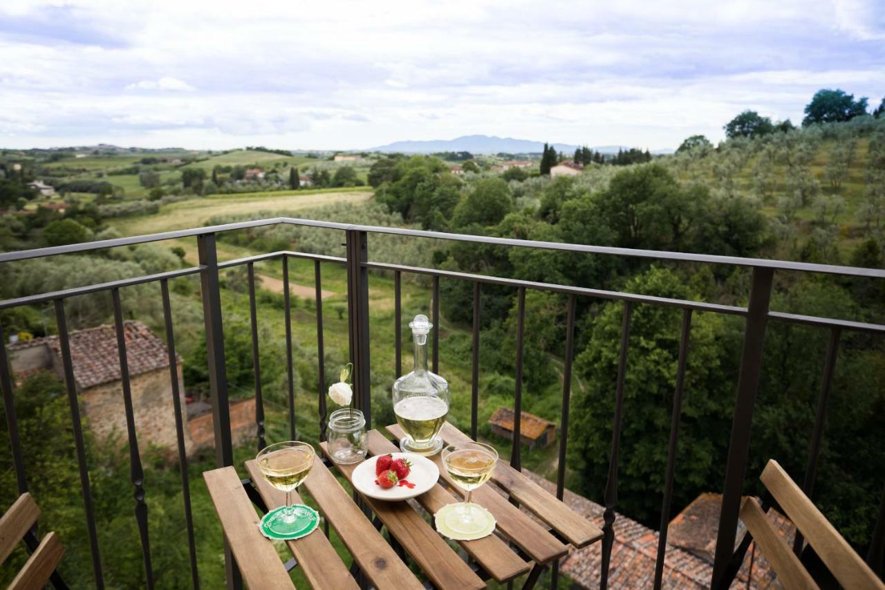 Bellavalle Rooms Vinci Florence Tuscany Zewnętrze zdjęcie
