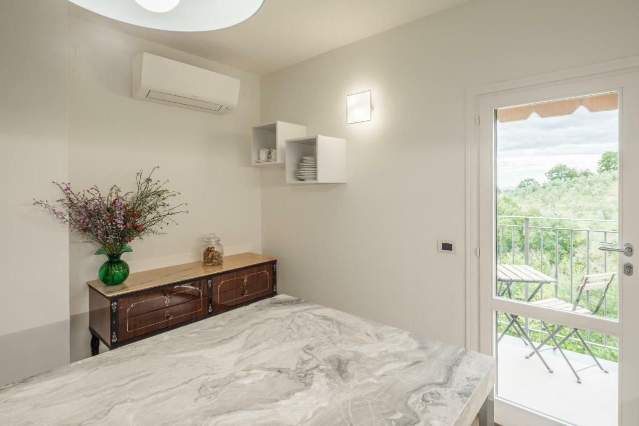 Bellavalle Rooms Vinci Florence Tuscany Zewnętrze zdjęcie