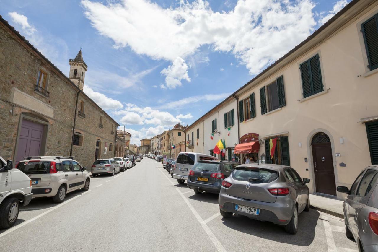 Bellavalle Rooms Vinci Florence Tuscany Zewnętrze zdjęcie
