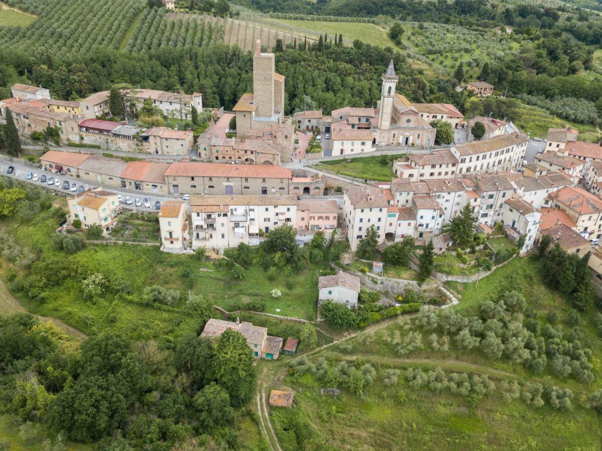 Bellavalle Rooms Vinci Florence Tuscany Zewnętrze zdjęcie