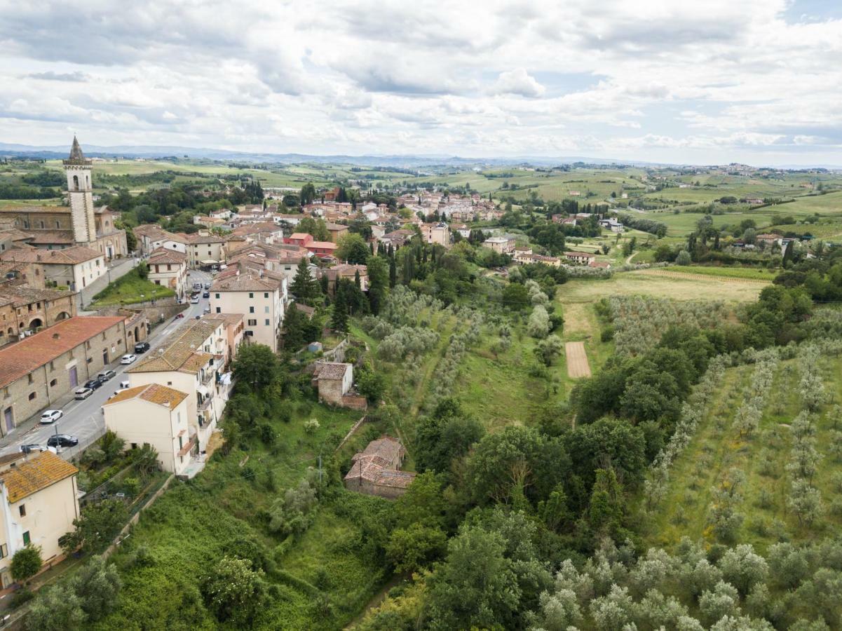 Bellavalle Rooms Vinci Florence Tuscany Zewnętrze zdjęcie