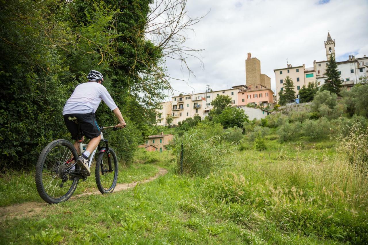 Bellavalle Rooms Vinci Florence Tuscany Zewnętrze zdjęcie