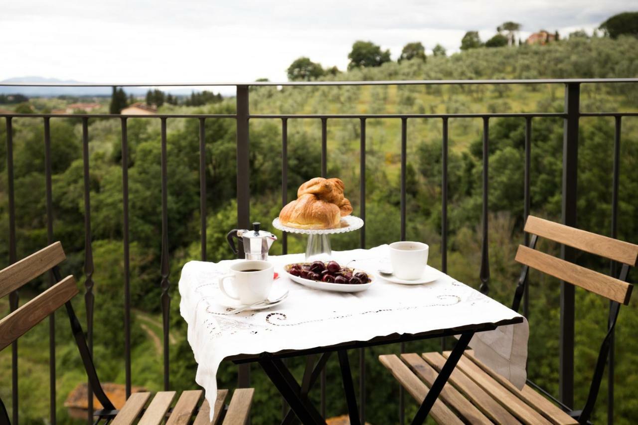 Bellavalle Rooms Vinci Florence Tuscany Zewnętrze zdjęcie