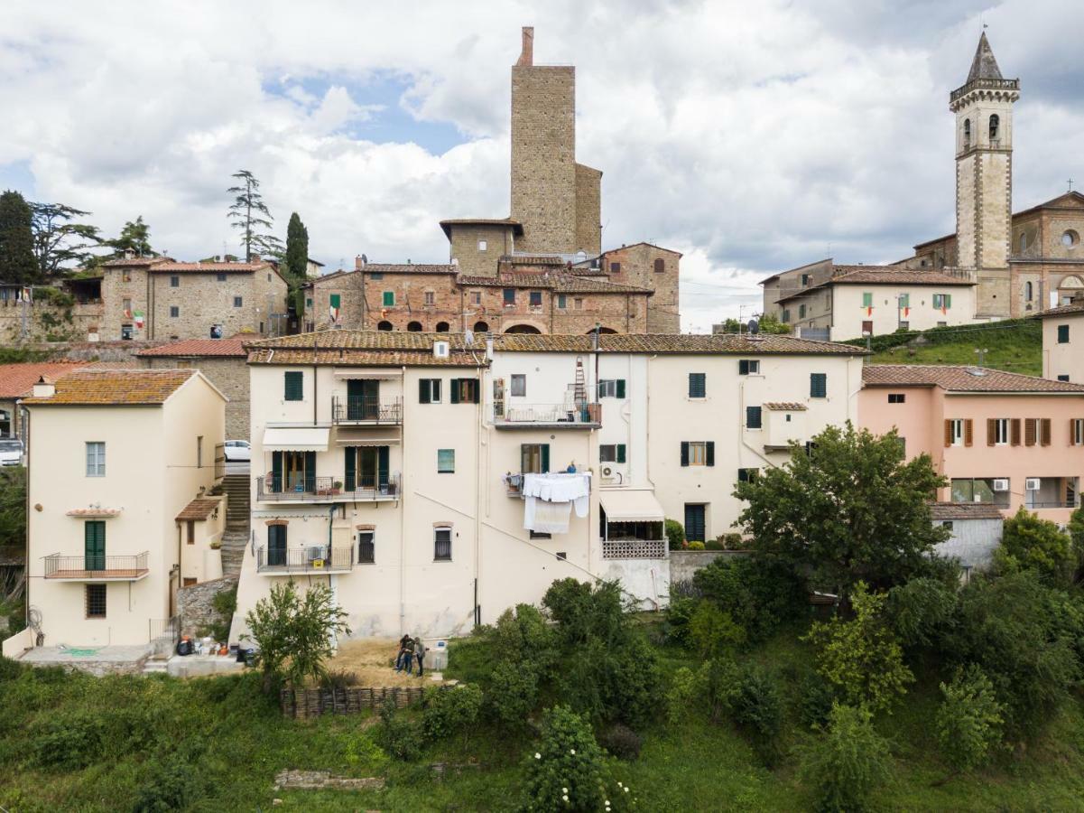 Bellavalle Rooms Vinci Florence Tuscany Zewnętrze zdjęcie
