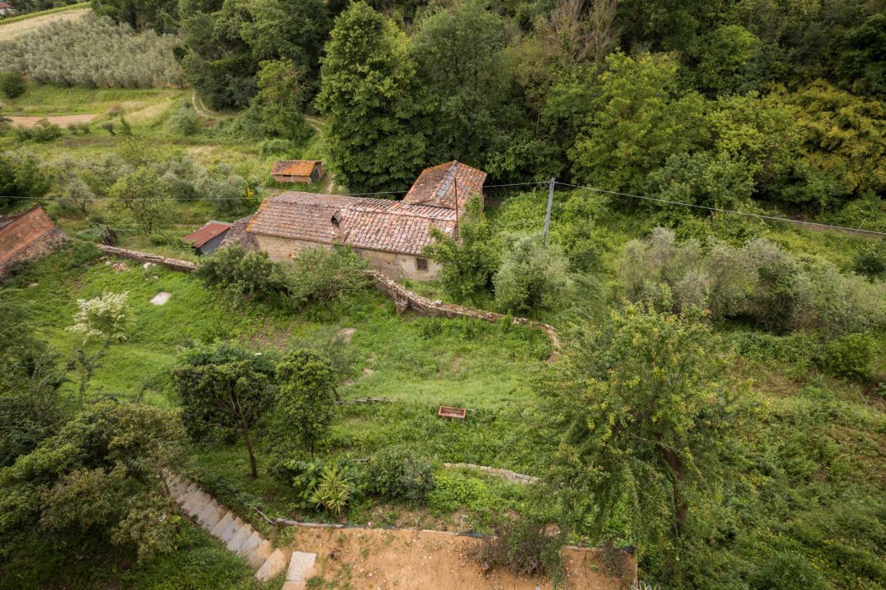 Bellavalle Rooms Vinci Florence Tuscany Zewnętrze zdjęcie