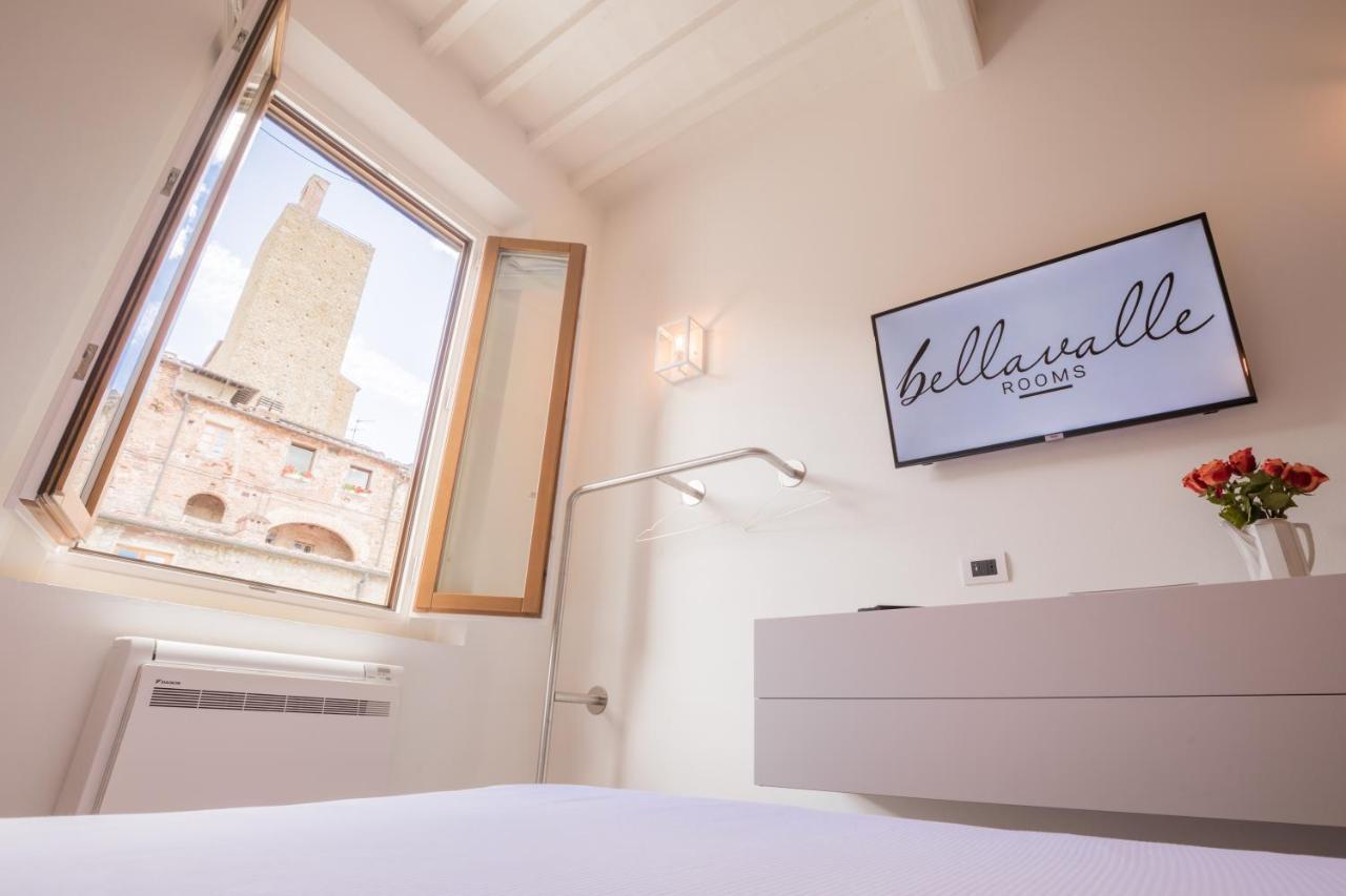 Bellavalle Rooms Vinci Florence Tuscany Zewnętrze zdjęcie